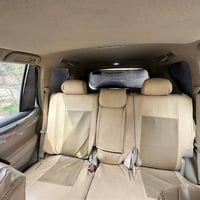 برادو للبيع السيارة مكفولة ماعدا الدعاميه الاماميه رقم بغداد فول مواصف...