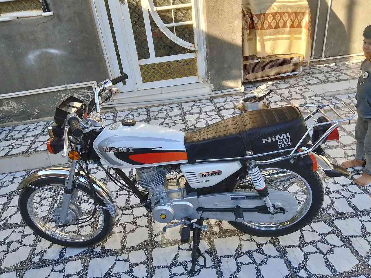 السلام عليكم نامه موديل 25 دراجه مكفوله من كلشي مكاني بابل الشراي يتصل ***********
