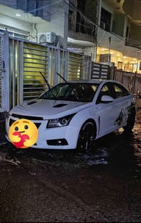 كروز مديل 12 خليجيه وكالة المنصور كفاله ضربه وصبغ محرك 1600 المرغوب . ...
