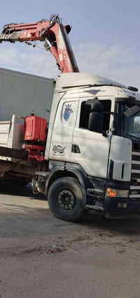 اسكانيه بومه موديل 2008 ‏‪07821183655‬‏