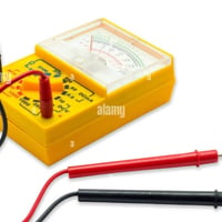 🔧 جهاز القياس المتعدد التناظري YX-128 (MULTI-TESTER) 🔧 جهاز عملي ومهم ...