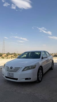 كامري 2009 وارد خليجي  كفاله عامه من الصبغ  محرك كير صدر تايرات كله جد...