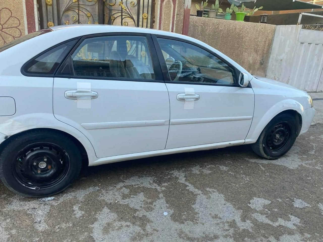 سلام عليكم اوبتر موديل ٢٠١٢ سياره خير من الله تبريد شغال تخم تير صدر نضيف جاهزه *********** سياره عنوانه بغداد حي اور
مكاف بالنشر

