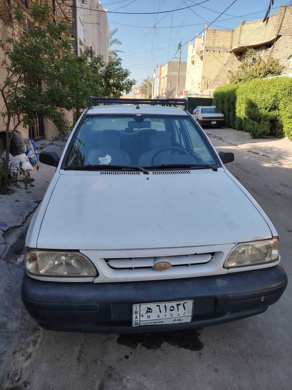 السلا م عليكم سايبا موديل ٢٠١٠ باسمي مكان بغداد سعرها ٣٥ بيه مجال


**إذا كنت صاحب هذا الإعلان وتريد حذفه لأي سبب، رجاءا أرسل رسالة إلى الدعم الفني**