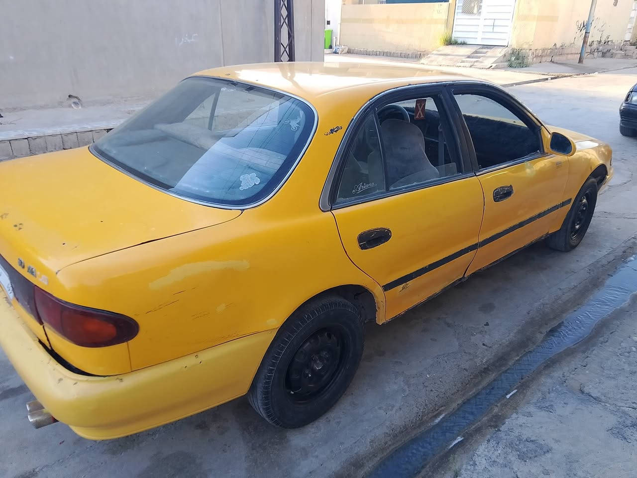 هوندا سوناته موديل 95شرط وكاله صاحب موجود سعر17وراقه بيه مجال بسيط ***********
