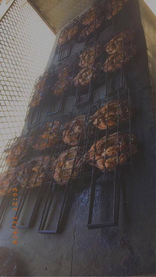 الْسَلٱمٌ عـَلـْيگمّ 

تعلن مشويات عبدو السوق الرابع عن وصول سمك الكارب   شرط آلطعم وآلنظافه 😍
ويتوفر لدينا ايضا دجاج شكلين مشوي بالتنور على الحطب ويتوفر دجاج محشة 
للطلب يرجى الاتصال على الارقام 
‏ ‭0771 801 0209‬
***********
***********

متواجودن لطلباتكم من الساعة 9 ونصف ⏰ صباحًا الى الساعة 2 ظهرًا 🕛 
ومن الساعة 4 مساءً الى الساعة 10 مساء 
يوجد لدينا توصيل.
