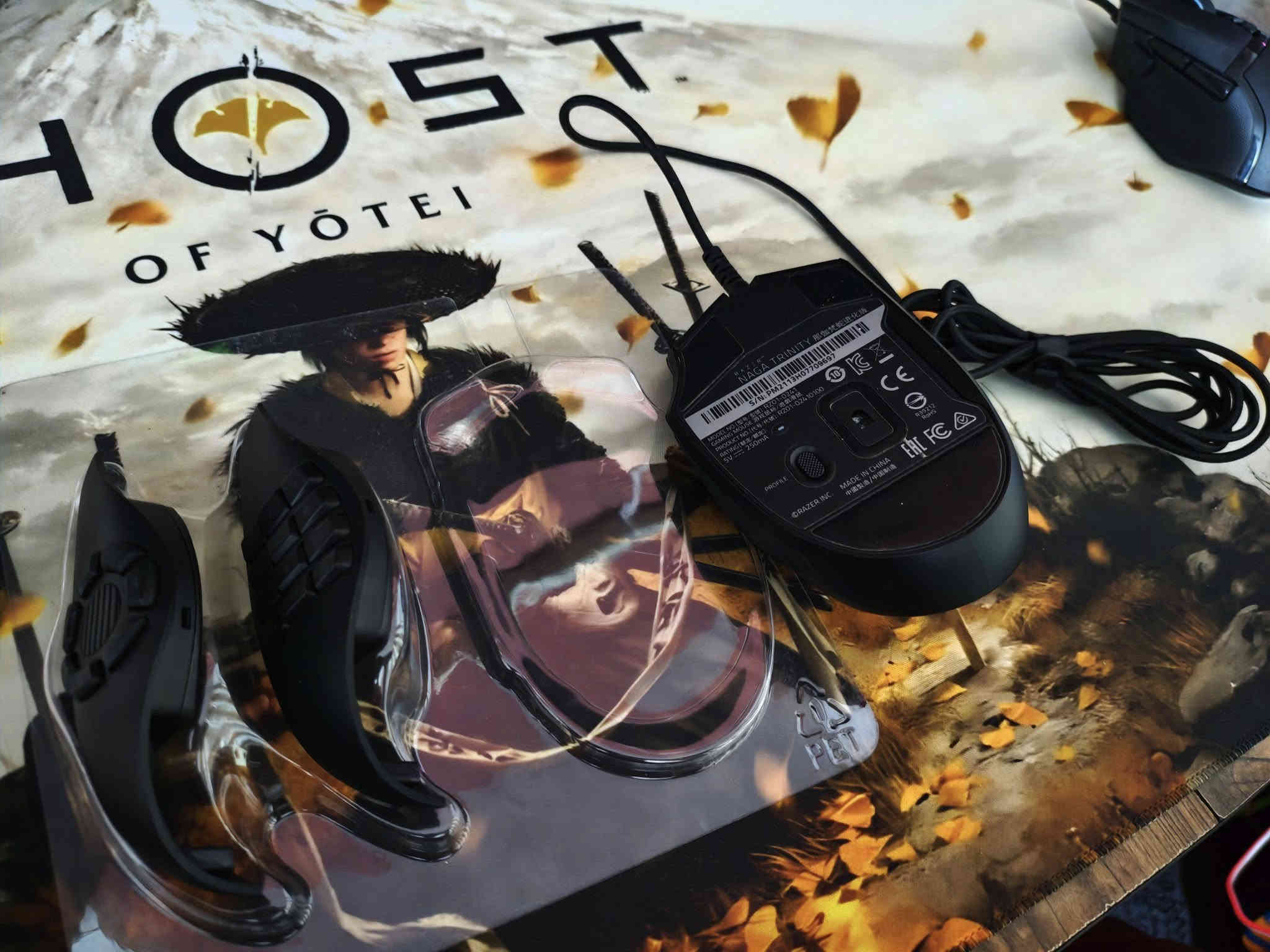 من رخصة ادمن قطع للبيع 
ماوس رايزر سعرة 30 الف
ماوس لوجتك 25 الف
كيبورت شحن 25 الف
كيبورت بطاريات 20 الف
مكاني بغداد الدورة تواصل واتس اب ***********
