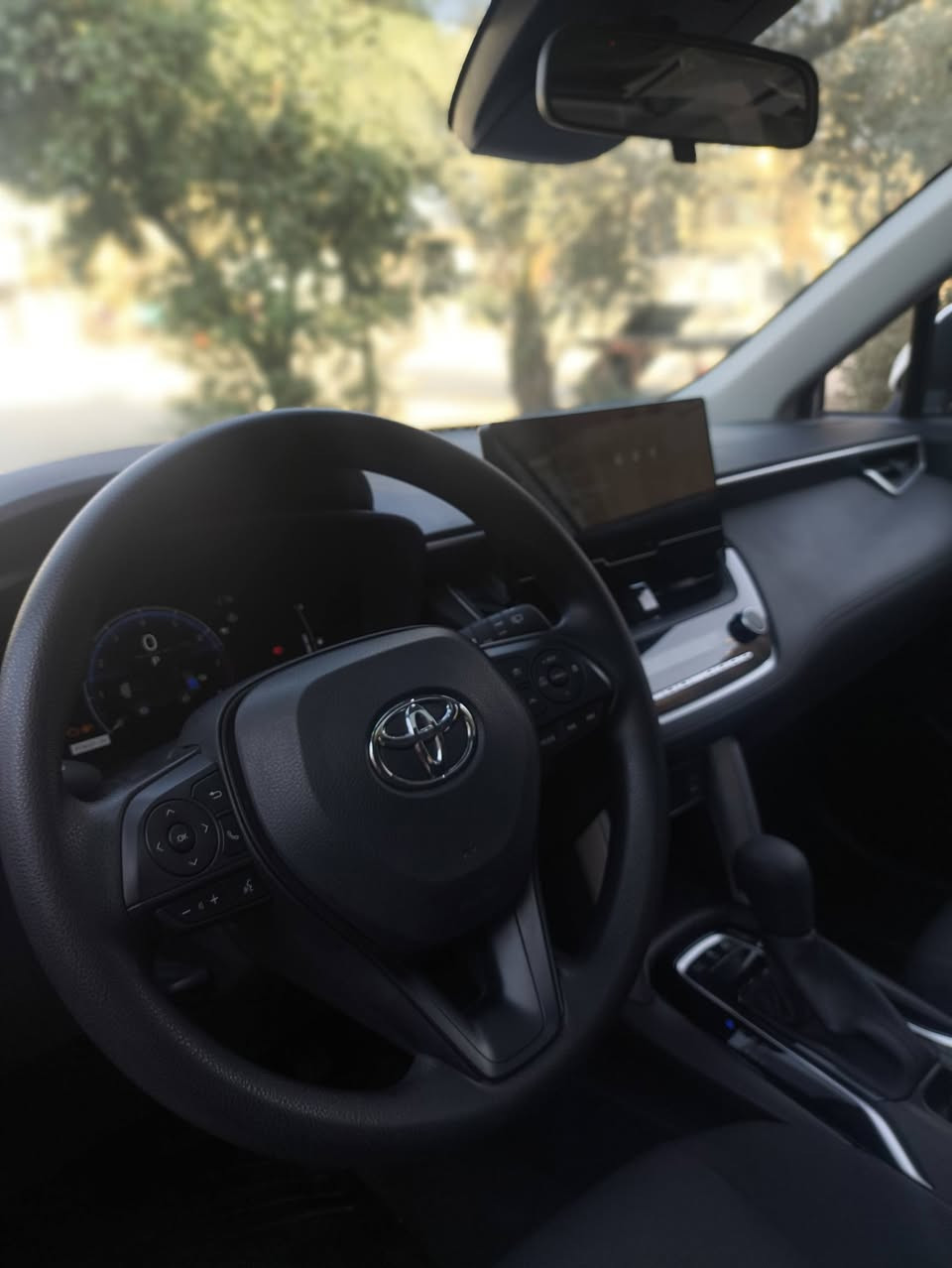 للبيع  كورولا كروس هايبرد 25 زيرو كفاله عامه  محرك 2000             ماشيه 18 الف فقط.   قابل للزيادة 
((نظام كفيل ومقترض راعي السياره في كربلاء )).   عله المصرف الصناعي استقطاع إلكتروني مباشر 
فول مواصفات بصمة تشغيل وابواب سلايت وبروجكتر وحمالات اسود كشنات مخمل رادارت وبعد اكو مواصفات .
 مرقم وجاهز بغداد تستلم وكالة 
السعر 150 بيه مجال جداً جداً بسيط للشراي 
***********///***********
عنوان السياره وراعي السياره ابو السنوية في كربلاء المقدسة
