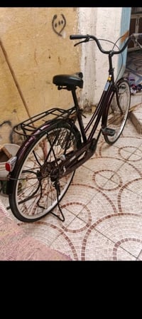 بايسكل • سانتوس • نضيف