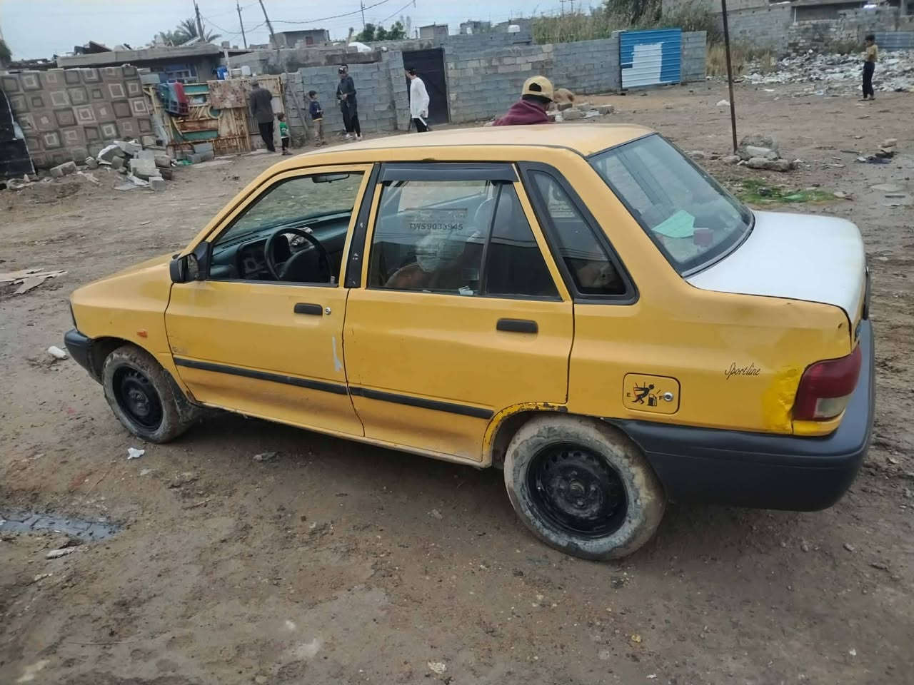 السلام عليكم للبيع سايبه موديل 2009 كير ومكينه خير من الله وتبريد شغال علفحص كشر شوفت عينك شواصي شركة مكان السيارة بغداد أبو غريب حي الشهداء سعر 22وبيها مجال رقم الهاتف *********** /***********. غير متواجد ع فيس
