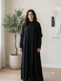 عبايه خليجي • توصيل نجف