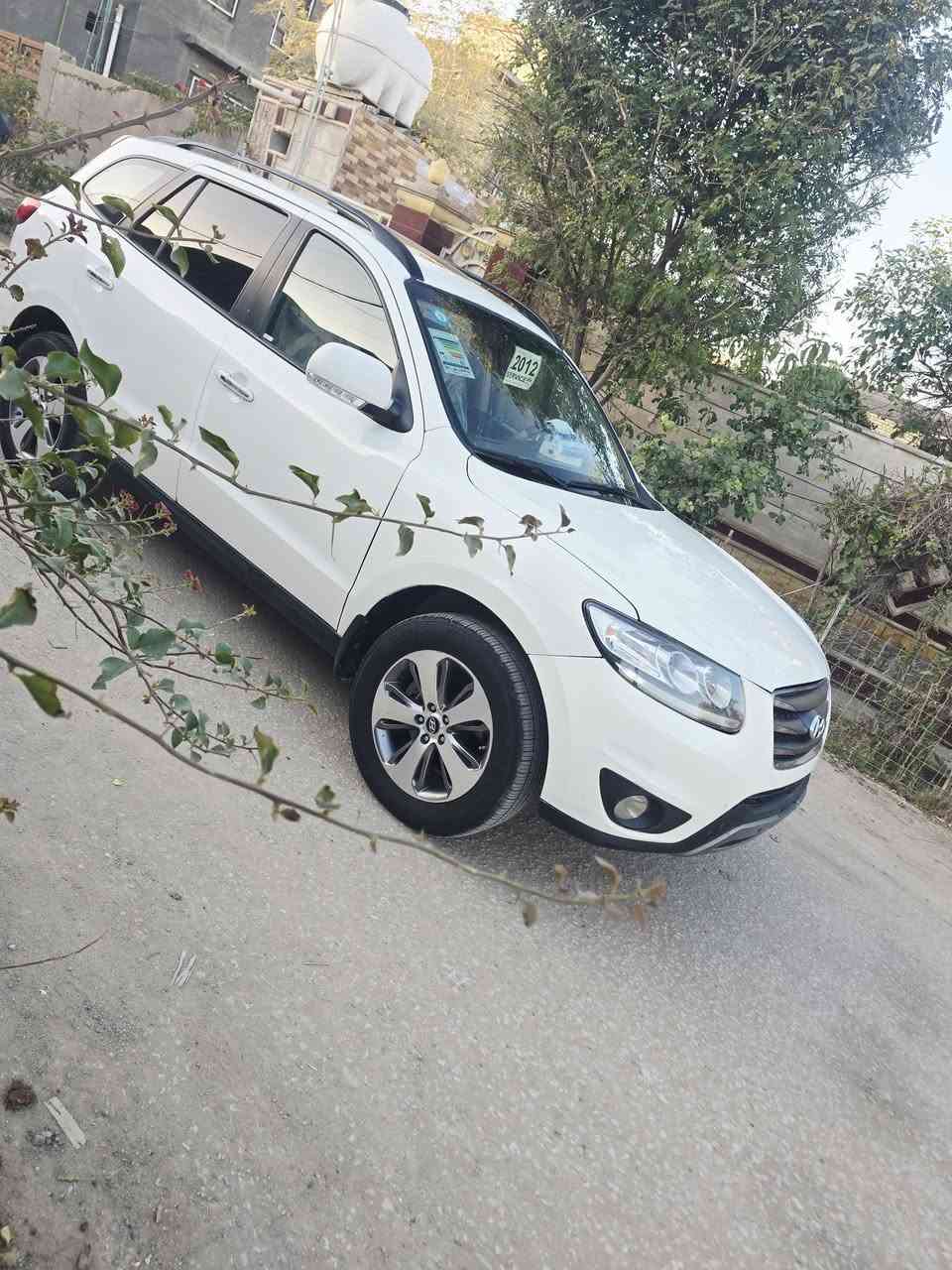 السلام عليكم سانتافياخليجيه 2012
بيه دورالجاملغ الخلفي فقط والباقي كفاله مواصفات فول لخير فتحه اشاير مري مري قلاب مكينه 6بصمه ابواب بصمه تشغيل حساسات خلفيه كامره شاشه تبريد 3قطع 7راكب ملحضه مكينه على وضع الشركه لتنقيس ولاتبخيرولافتح كير حداديه تخم تاير تبريد كله كفاله السعر 142وبيه مجال العنوان بابل القاسم رقم بغداد مشروع وطني سنويه 28 سياره جاهزه لخير***********
