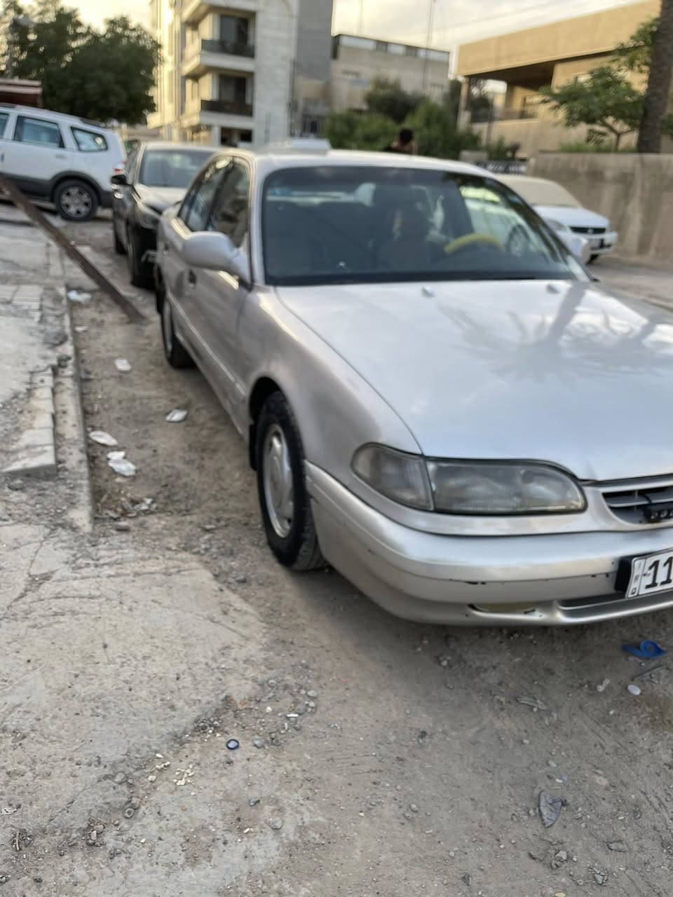 السلام عليكم سوناتا ٩٣محرك كيرتبريد بغداد بسمي للبيع اومراوس عارضه ٤٨وبيه مجال للشراي    ه.   ***********
