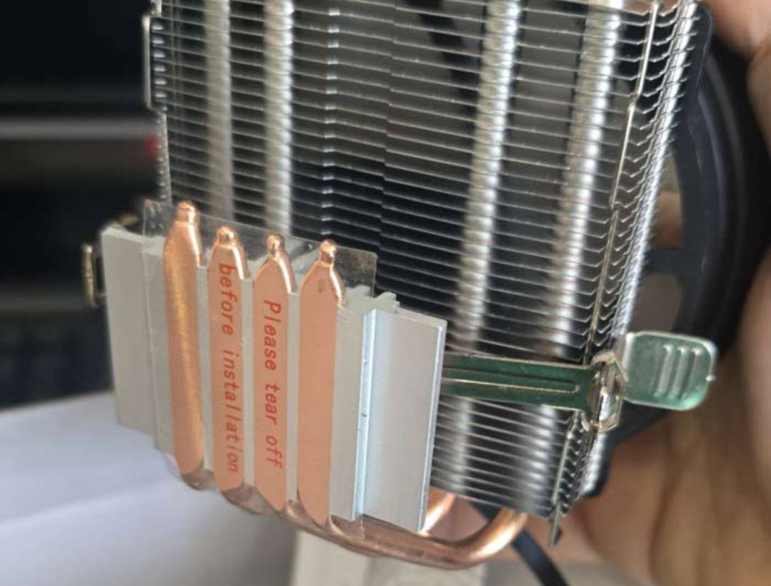 مبرد لمعالجات لمنصات انتل واي ام دي من نوع Aigo ICE 400X للبيع جديد غير مستخدم عنوان نجف لا يوجد توصيل


**إذا كنت صاحب هذا الإعلان وتريد حذفه لأي سبب، رجاءا أرسل رسالة إلى الدعم الفني**