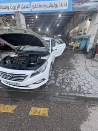 سوناتا خليجي • ٢٠١٥ • محرك مفتوح