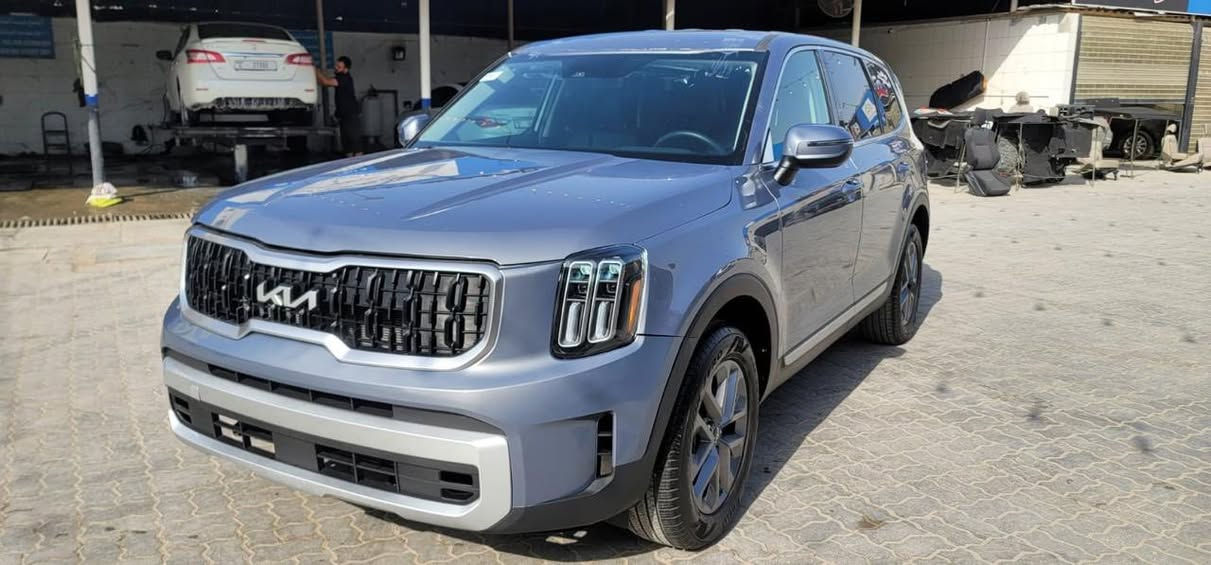 🏎️تلورايد 2025مشحونه للبصره 
السعر واصل الميناء مع التصليح وبدون كمرك:179$
#بالإمكان_ادخالهابكتاب_الشهداء)
📍 كربلاء – مدينة المعارض – خلف مستشفى الكفيل
🏢 شركة موسكو للمزادات واستيراد السيارات رقم المعرض42

🟢 #مهندس_حسام 
 📞 +964 772 398 7605
💬 واتساب مباشر: wa.me/9647723987605
 
      
لدينا وكلاءفي جميع محافظات العراق لتنظيم العقد وضمان الحقوق
رابط كروب الواتساب لنشر جميع أنواع السيارات
https://chat.whatsapp.com/CMAwZHjMG6U27op8swuPLb?mode=gi_t
