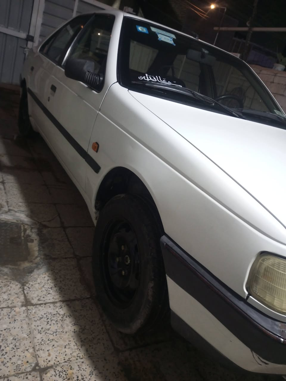 سلام عليكم بيجو GLX موديل 2010 سياره جاهزه تخم تاير صدر باتري محرك كله جديد باسمي سنويه ل2030
سعر 47 وبيها مجال مكاني بغداد ***********
