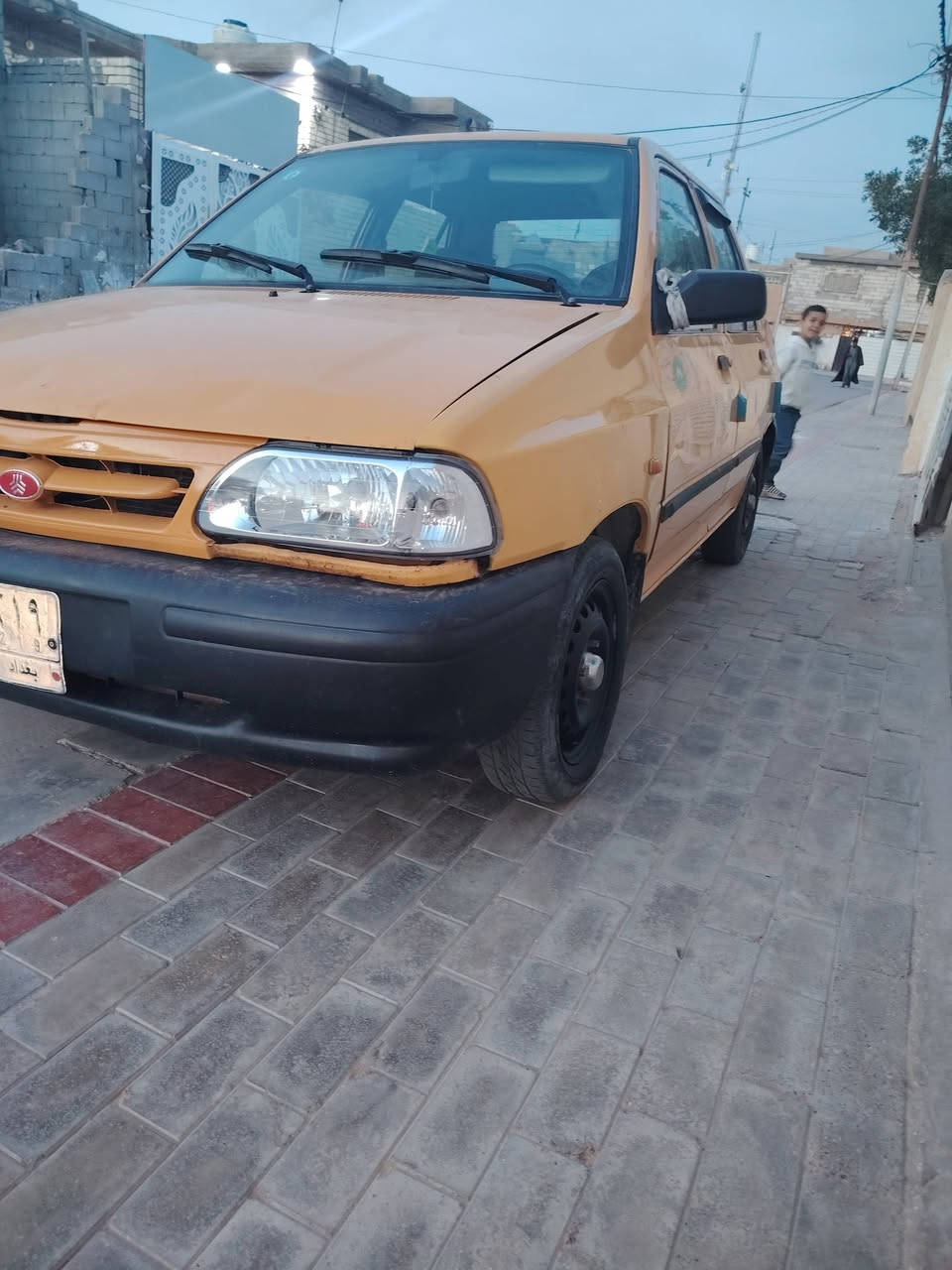 اسلام عليكم للبيع سايبه 2016رقم بغداد انكليزي مكاني كربلاء سعر 27وبيه مجال تلفون ***********
