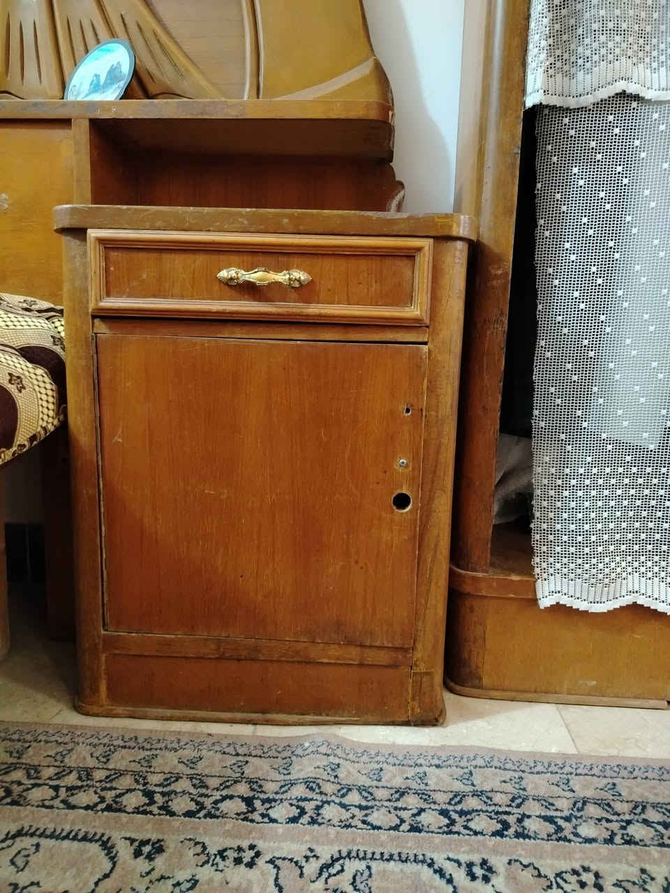 غرفه اخشاب تسكام  للبيع
السعر ١٥٠ وبيها مجال للطيبين
الاستفسار ***********
مكان نجف ملحق النداء
