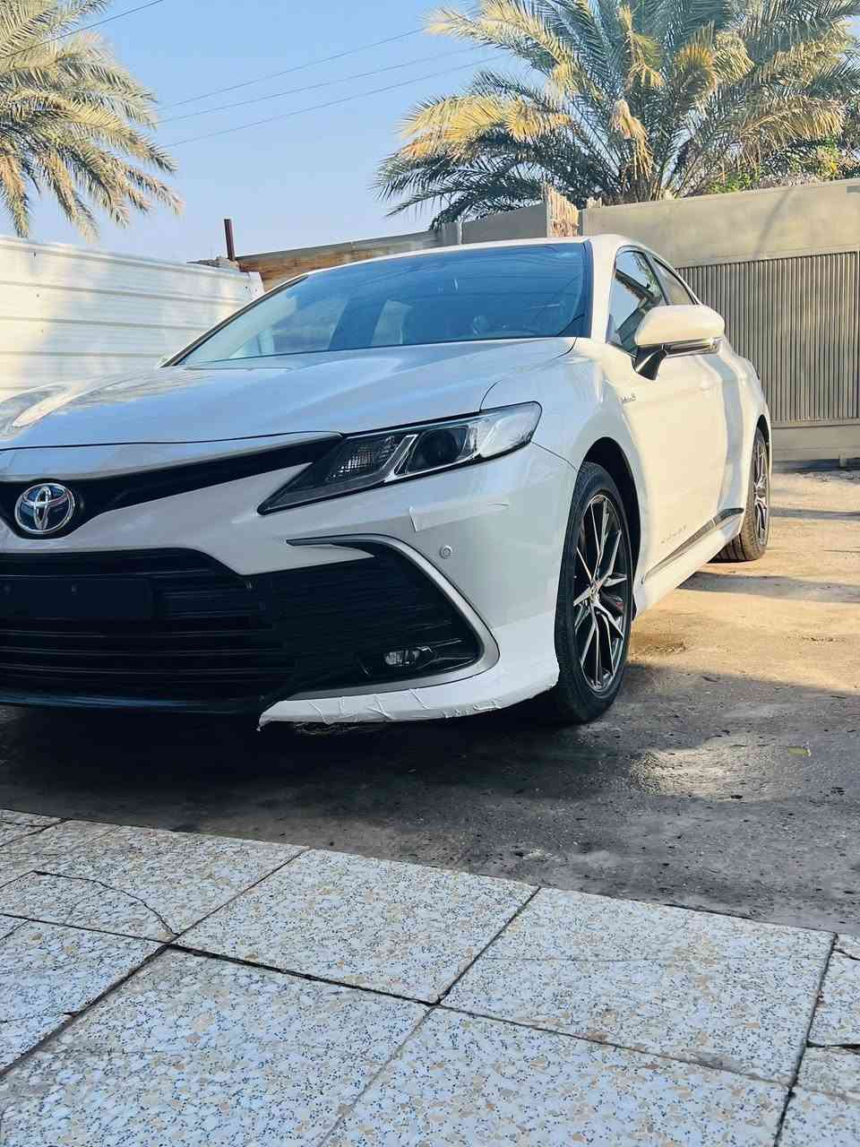 كامري 2024 خليجي وكاله عبد اللطيف سياره كفاله. رقمه بغداد.  ماشيه 12 الف سياره جديده مكاني بغداد  gle.  فول مواصفات.    ***********.
