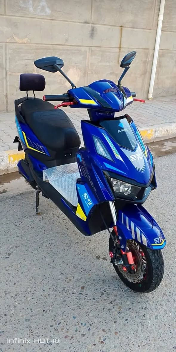 السلام عليكم موطور شحن للبيع نوع ماسه 💎 ارقى نوعيه الموطو جديد حيل بمعنى الكلمه بطاريات 🔋 على الفحص وين متريد روح افحص سويج وبصمه وكارت لايت زينون عالي ناصي أشاير يمنه يسره كله شغاله دبل إشاره بي. نضام البك رجوع إلى الخلف أربع سرع العنوان 📍رمادي تأميم قادسيه للأولى السعر 560$ فقططط للاستفسار اتصل على. ***********
