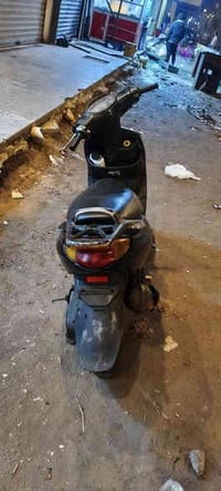 دراجه اكزز بصرة 140 سعرهه 250 الف  الدراجه يرادلهه ترتيبات مجفت قبل 3 ...