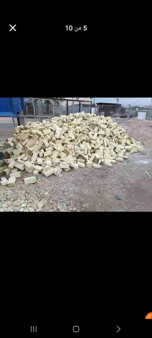 يوجد  #طابوق معامل العمارة  عدد 8000طابوقه #وزياده500 #ويوجد #تك 4000وزياده# 250 اتصال على الأرقام التالية / / ///////// ***********
نوع بيرنا (الطيب-العماره) ***********
ونوع انجكتر... ويوجد كسر توصيل (البصره_العماره) عمارة, ميسان
