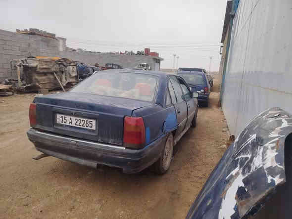 للبيع اوبل اوميكه 92
محرك 2000
كير محرك اكسل شرط
السعر٢٢ وبيه مجال
العنوان الانبار هيت
رقم الهاتف ***********
