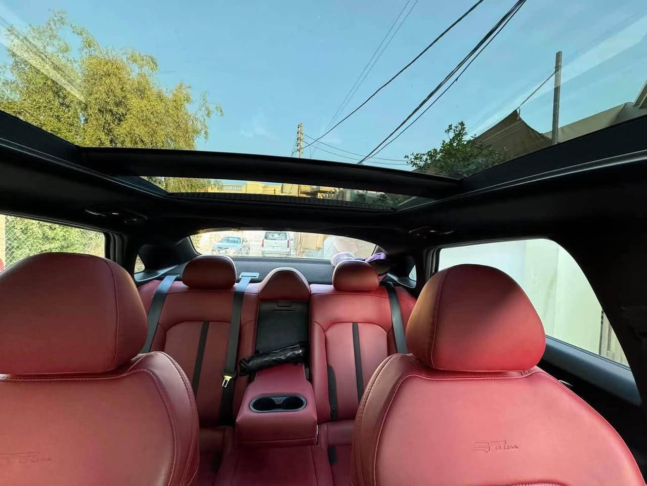 اعلى مواصفات جيتي لاين 
موديل 2021 رقم بصره الجديد
محرك 1600 تيربو 
اللون سمنتي احلى لون 
1-بصمه + تشغيل عند بعد 
2-شحن هاتف لاسلكي 
3- قياده ذاتيه ؏ الخطوط السريعه
4- هاند بريك بصمه 
6- مثبت سرعه 
7-قماره بانوراما 
8- سستم سماعات  Bose 
9-حساس أطارات 
10-بك لايت ليد كامل متصل 
11-شاشة كبيره Gps
12- كامره دواره + حساس خلفي 
13- كشن ستيرن تدفئة 
14-شاشه اعطال
15-ويل كورم لونين
16-رادار جانبيه
رادارات اماميه  
وقوف ذاتي عند مرور شخص من لامام
17-مراقبة النقطة العمياء
18-جنطه ذكيه عند الاقتراب + ترحيب  
19-اشاير بالمري 
21-كشنات جلد احمر بلاد 
22-‏ كراسي الامامي كهرباء 
23-لايتات عدسات + لد اصفر
24-نضام قياده أيكو + سبورت +سمارت +نورمال
25-فول تحكم ستيرن
للعلم السياره فور ويل 
السياره وارد امريكي حادثها جاملغ وبند                                                                             المكان البصره
رقم الهاتف *********** البصرة, العراق
