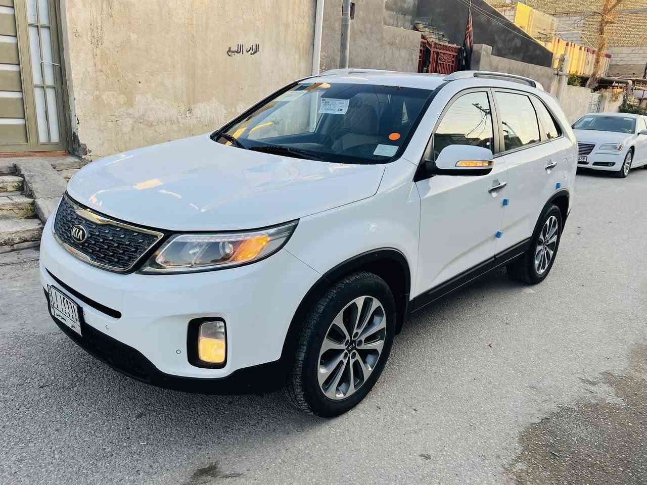 السلام عليكم كيا سورنتو 2015 خليجي كويتي فول مواصفات رقم مثنى تحويل مشروع وطني سنويه لغايه 2028 السياره مكفوله كفاله عامه من الضربه والصبغ والتبديل والفتح حتى الدعاميات مابيه لادحجات ولاشخوط محرك 6 سلندر كفاله من الفتح والصوت والبخار جاهزه من كلشي مكينه وكير شرط الفحص حداديه ١٠٠/١٠٠ تبريد ثلج تدفئه تخم تاير جديد مواصفات بصمه تشغيل بصمه ابواب 7 راكب تبريد 3 قطع حساس امامي وخلفي شغال مرايه شفط اشاره بالمرايه يدات وترايش نيكل دواخل بيجي وصاج شاشه كامره دواره لد امامي وخلفي شغال بردات خلفيه مانع انزلاق كشن كهربائي ويل كب كروم 19 السياره جديده جدا واحلى من الصور مكان السياره الناصرية السعر 188 للاستفسار ***********
