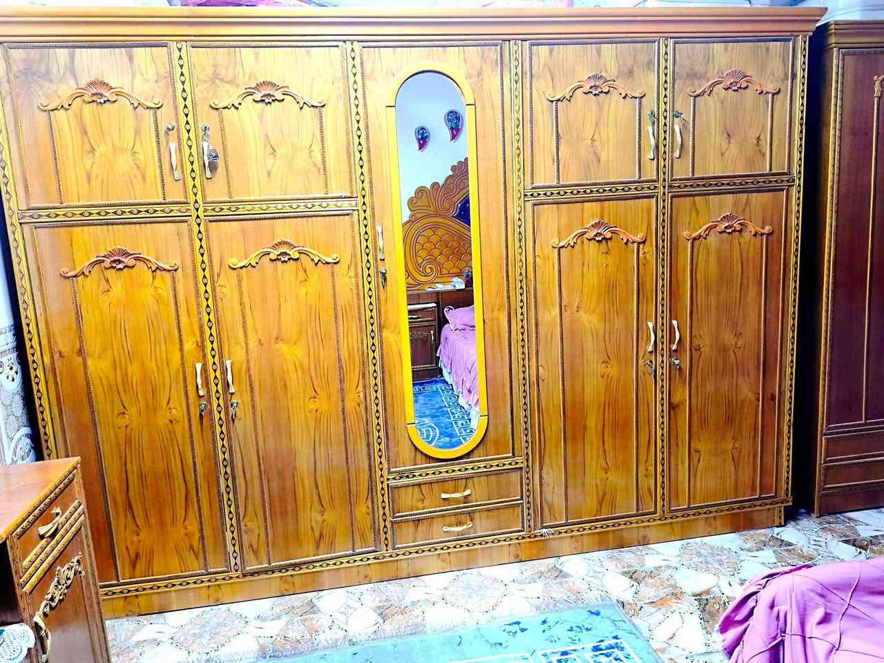 غرفة نوم عراقي اول شده بمكانها وما متبدل بيها حتى قفل


**إذا كنت صاحب هذا الإعلان وتريد حذفه لأي سبب، رجاءا أرسل رسالة إلى الدعم الفني**