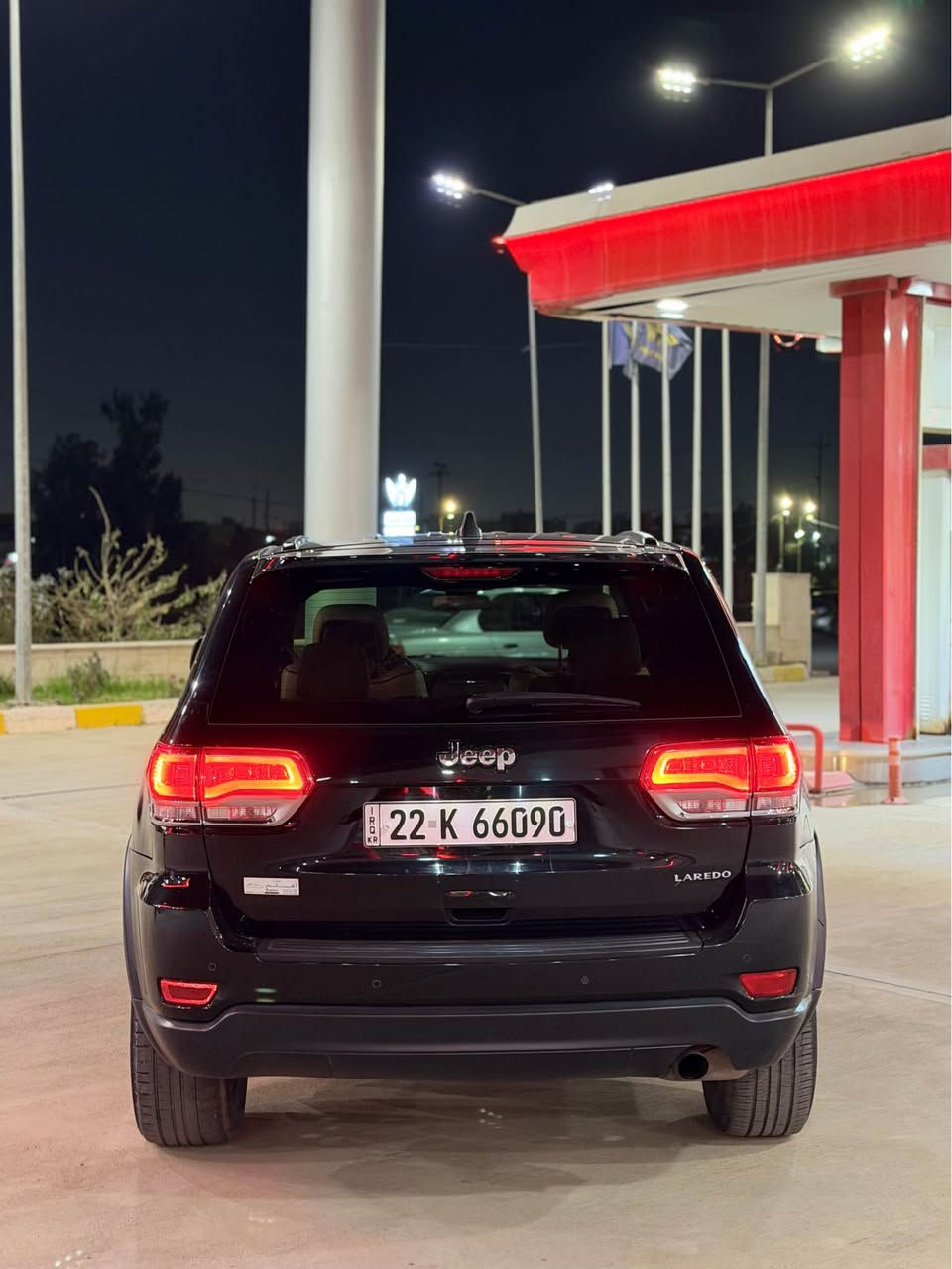 سعر مناسب 205$
سلام عليكم جيب لاريدو 2020 للبيع السيارة كلش حلوة ونظيفة وجاهزة رقمها اربيل مبيها برغي نقص بيها بس جامرلغ السكن صبغ فقط وبي رصعتين تلاثة والكير والمحرك شرط السيارة كلش ناعمة سياقته وكلش حلوة مكان السيارة بكركوك والسعر 205$ وبي مجال جداً بسيط للاستسفار والتفاصيل الاتصال على الرقم فقط (***********)
0️⃣7️⃣7️⃣1️⃣4️⃣9️⃣0️⃣2️⃣0️⃣0️⃣5️⃣ كركوك, العراق
