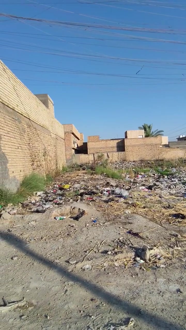 يالله اسلام عليكم
قطعه ارض للبيع عنوان
 تاجي سبع البور منطقة الضباط
 مساحه 99 واجه7ونزال 14
للتواصل والاستفسار خاص وتساب
***********
