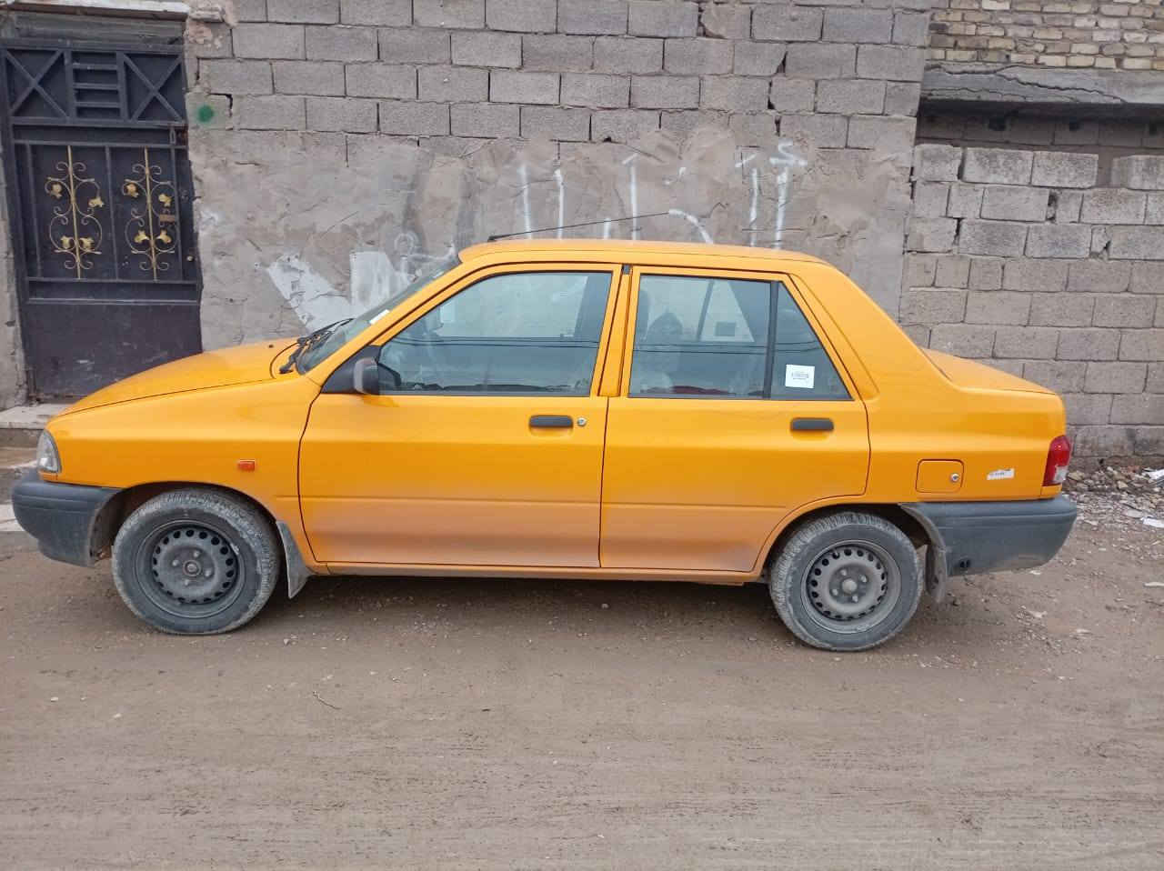 السلام عليكم
سايبا موديل 2025 مكفولة كفاله عامه شرط التحويل 77ورقه وبيه مجال قليل العلوان بغداد الكماليه الرقم ***********
