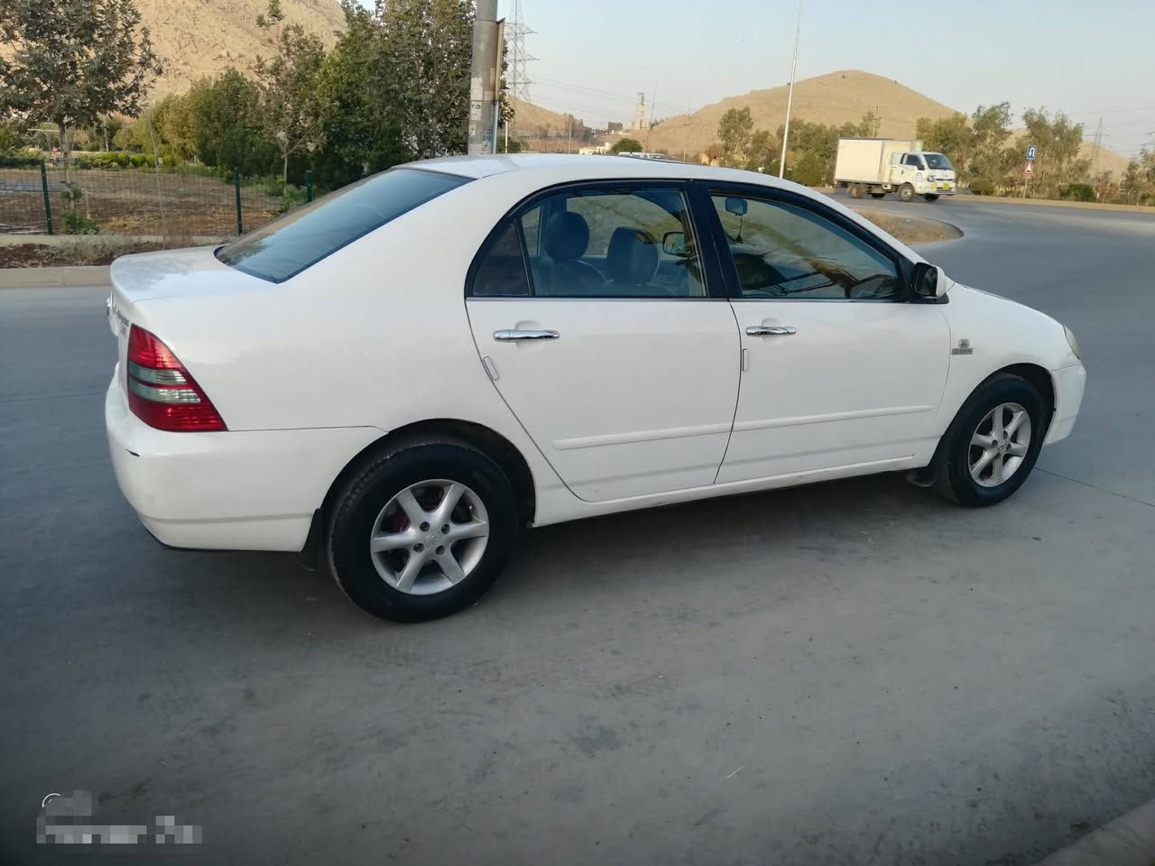 بیکاشۆ مۆدیل 2004
ئیستراس خاس

مەکینە گەورە

تۆماتیک 

تەبرید ساردوگەرم

سلایت

4جام کارەبا

دەسک نیکل

ئەیبێس

رەقم هەولیر

2پارچە سبوخ

4تایەو ویلی لۆک

پیشی لای سایەق قرچیکی هەیە 

پشتی کەپس

شوین رانیە

بۆنرخو زانیاری زیاتر پیوەندی بکە هی من نیە تکایە  تل بۆ خاوەنەکەی بکە***********

