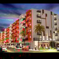 بناء درجة أولى على نظام الإسكان –او  نقداً  تنفيذ بأفضل المواد الإنشائ...