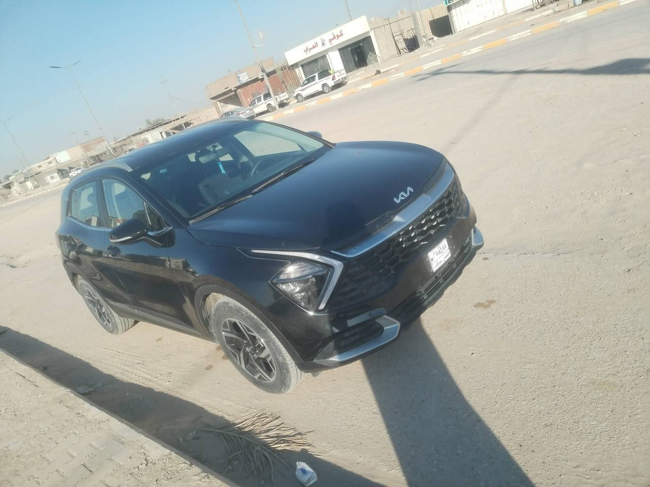 السلام عليكم سبورتج 23 خليجي حرة بدون رقم مكينة 2000 جاهزة السيارة بيهة رشة صبغ بالجاملغ الامامي بدون ضرر عابر السعر 167ورقة وبيهة مجال بيع او مراوس مكان السيارة السماوة الوركاء ***********
