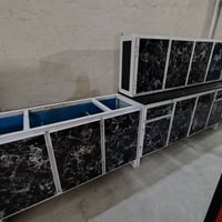 كاونترات • نضافه 100/100 • مغربه شيشان ثانيه