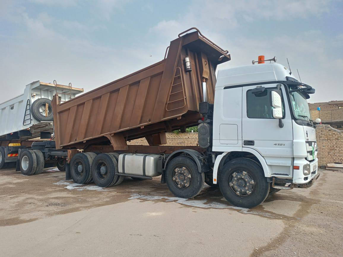 سلام عليكم اكتروس للبيع موديل 2013اموديله قاطره مقطور 3لوحجم41/51سعرخاص العنوان ميسان العمارة ***********/***********
