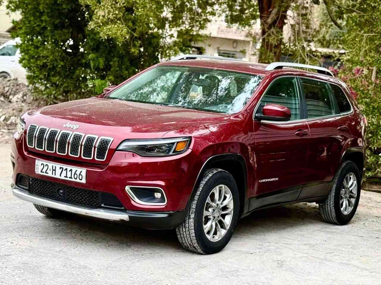 جيب غراند شيروكي (بزون) موديل 2021
فول مواصفات عدا الفتحة

وارد أمريكي
ممشى 55 ألف
محرك V6
3 قطع صبغ
رادار أمامي وجانبي
شاشة
كاميرا
حساسات
كشنات جلد
كشنات كهرباء
تبريد قطعتين
تحكمات ستيرن
هاند بريك بصمة
صندوق كهرباء
لايت وبك لايت LED
تشغيل عن بعد

🟥 الـسـعـر ( 120$) وبيها مجال

مكاني: بغداد السيدية
للتواصل: ***********
