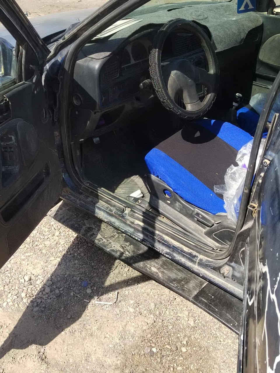 ب ٢٠ وبيها مجال
فرممه وحدةة ملحومةة ليمنةة
خياسات مابيهاا
سيارةة تعميرهاا علنص
جامات ٣ كهربات تصعد تنزل
بلجكتورات جدد
دعاميةة اماميةة جديده
غرفةة جديدةة
مكينةة كير  خير من الله
سيارةة متعوب عليهاا بس يحتاجلهاا شوي ترتيب ***********.عنوانه هبهب
