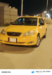 كورولا ٢٠٠٨ • رقم نينوى • كير تماتيك