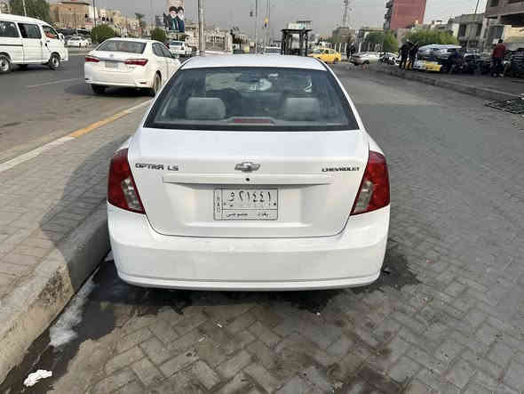السلام عليكم أوبترا 2014 سيارة كلش جديدة على وضع الشركة ماشية 119 الف حقيقي سيارة مكفولة كفالة عامة بس بارد جاملغ وباب فقط الهاتف *********** السعر 108 وبية مجال عنوان بغداد الطالبية
