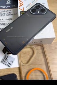 بوفا 7 الترا ذاكره 256 يدعم 120 فريم شحن سريع 3 خيارات جهاز نضيف خير م...