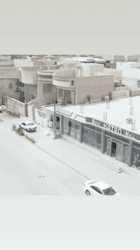 عقار للايجار بمساحة كبيرة 540 متر حي الكرامة مجاور معهد القرآن الكريم ***********
