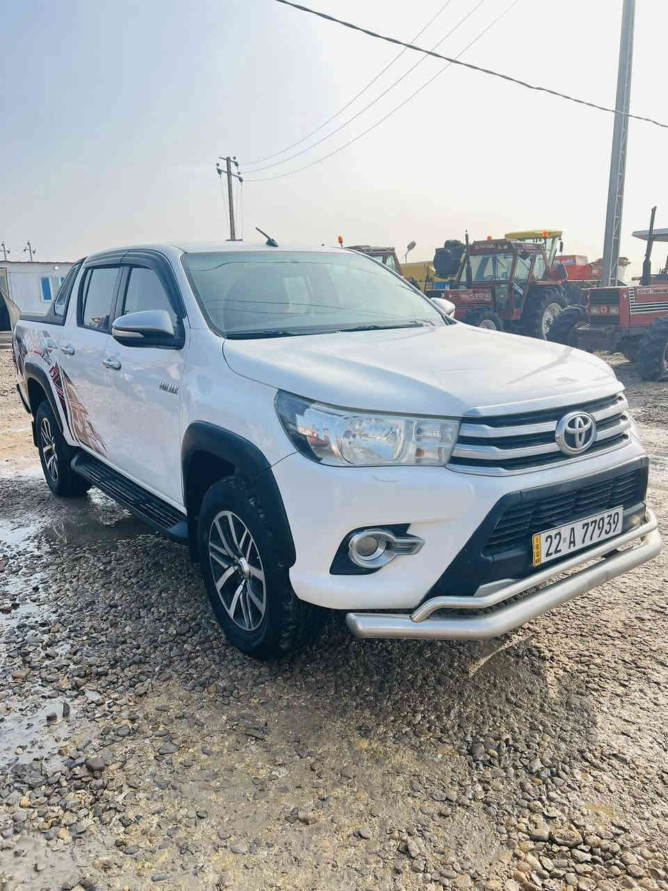 للبيع بيكم أوربي كاز كاز
2017 محرك شرط لا تنقيص ولا تبخير رقم أربيل سنويه جديده مكان واسط الزبيديه
السعر 225 وبيها مجال 
***********
