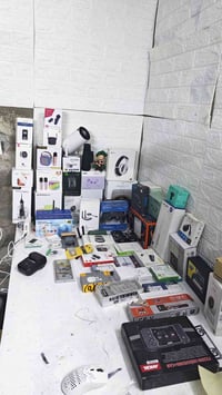 شلعة غراض • امزون اصلية • ماركات مشكلة