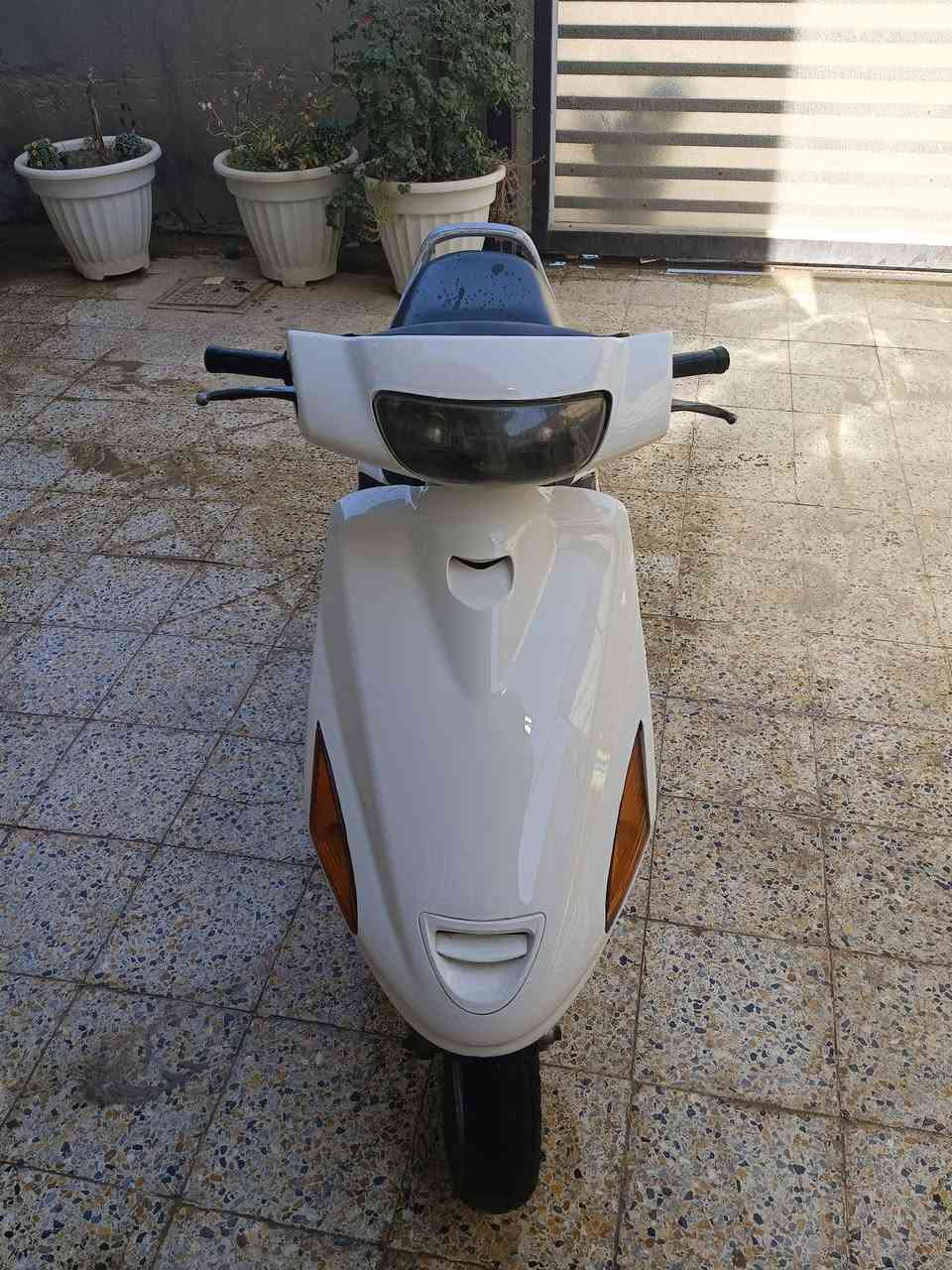 سلام عليكم دراجه فراشه نثيه للبيع دراجه ماخذه حاويه مكينتها فول ما مفتوحه دراجه متكامله من كلشي نكره وسرعه تأخذها وبالك مرتاح السعر 550 وبيه مجال حك الجيه عنوان ديوانية ام الخيل راسلني ماسنجر أو واتساب 
***********
