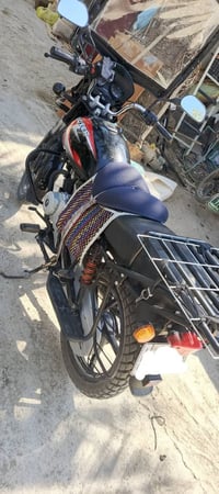 دراجه بوكسر موديل 2023 طالعه من معرض 2024 رقم كربلاء رقمه لوحتين وسعي ...