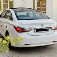 سوناتا 2014 • مكينة 2400 • دواخل زيرو